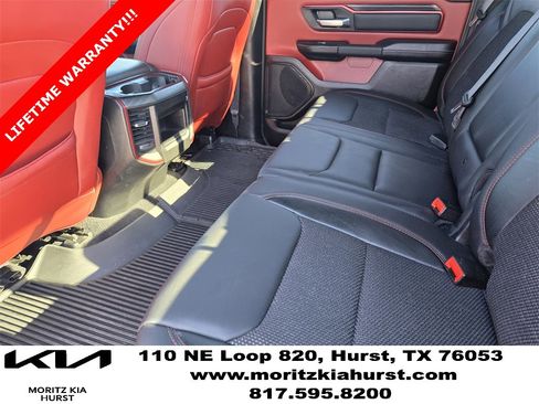 Used 2025 RAM 1500 Rebel w/ Rebel Level 1 Equipment Group image 29