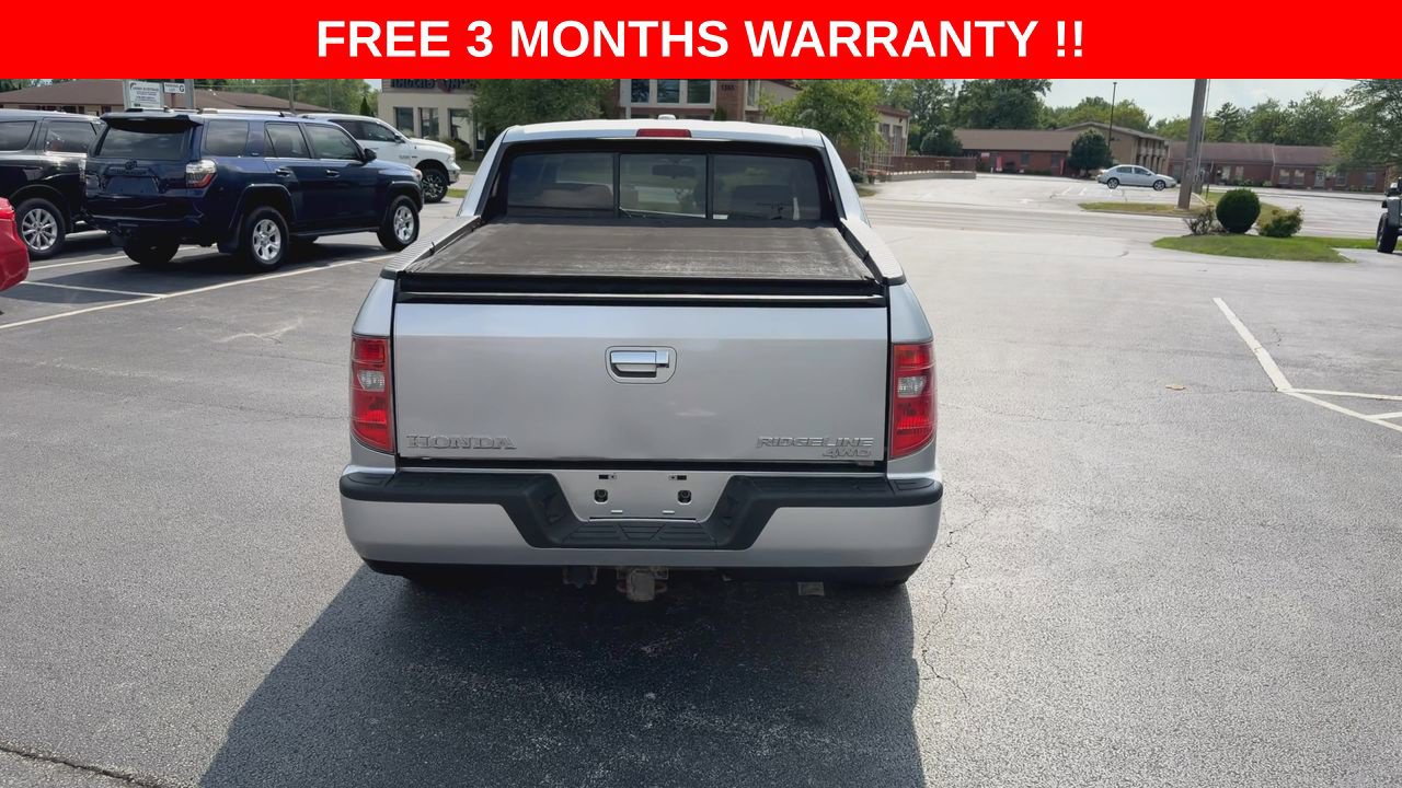 Used 2011 Honda Ridgeline RTL image 7