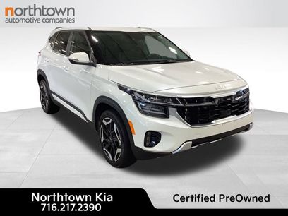 Certified 2024 Kia Seltos SX