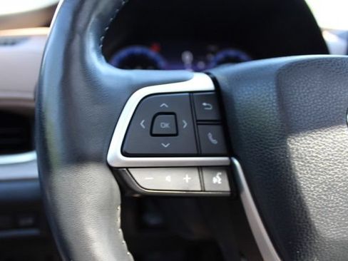 Used 2024 Toyota Grand Highlander AWD image 32