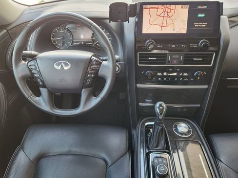 Used 2022 INFINITI QX80 Luxe w/ Cargo Package AWD/4WD image 28