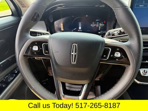 Certified 2025 Lincoln Corsair FWD w/ Equipment Group 101A image 23