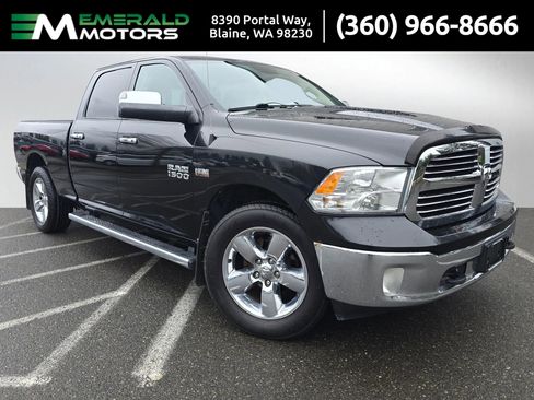 Used 2016 RAM 1500 Big Horn image 2