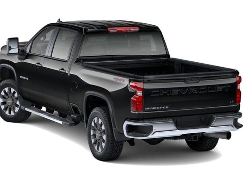 New 2026 Chevrolet Silverado 2500 LT w/ All Star Edition AWD/4WD image 36