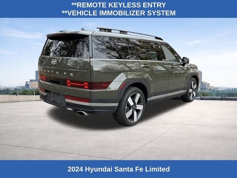 Used 2024 Hyundai Santa Fe Limited image 5