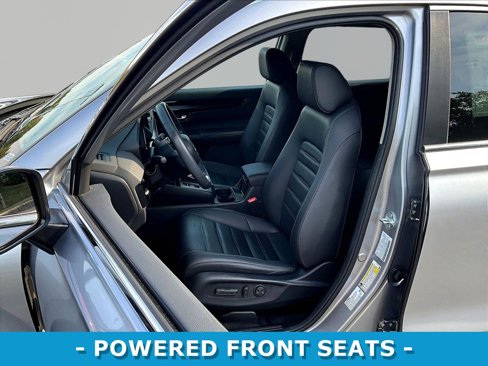 Certified 2024 Honda CR-V EX-L image 21