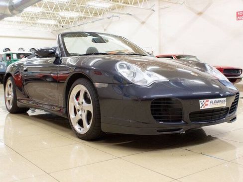 Used 2004 Porsche 911 Cabriolet image 32