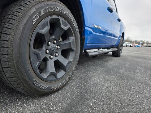 Used 2023 RAM 1500 Big Horn image 20