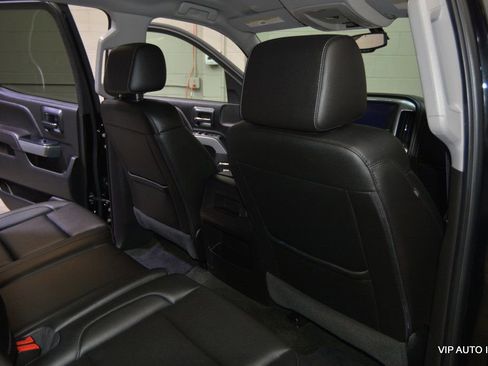 Used 2017 Chevrolet Silverado 1500 LTZ Z71 w/ LTZ Plus Package image 19