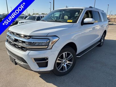 Certified 2023 Ford Expedition Max Limited