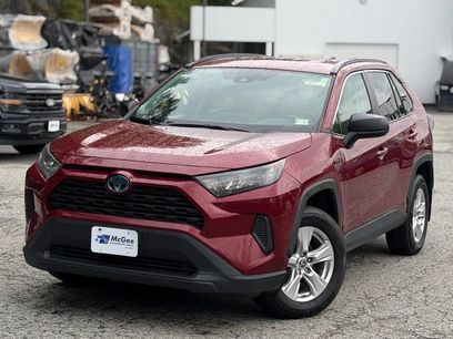 Used 2021 Toyota RAV4 LE