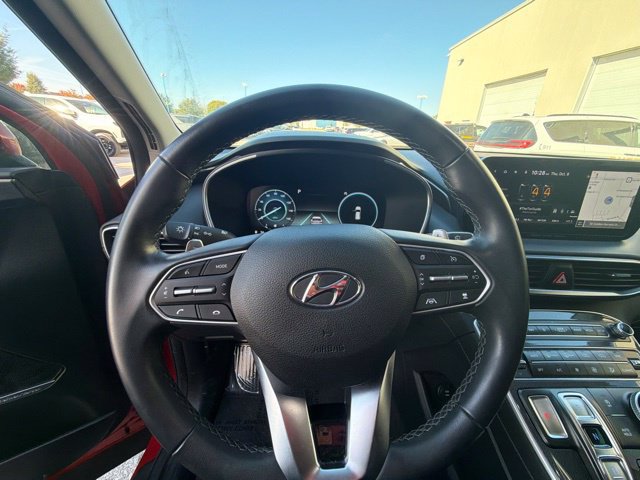 Used 2022 Hyundai Santa Fe SEL w/ Convenience + Premium Package AWD/4WD image 23