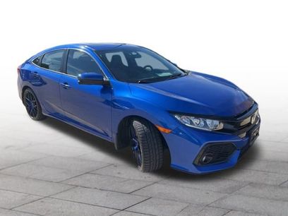 Used 2017 Honda Civic Si