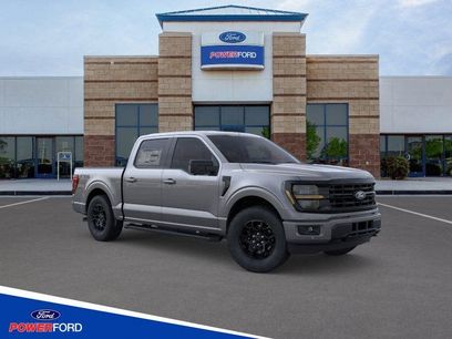 New 2026 Ford F150 XLT w/ Equipment Group 302A MID