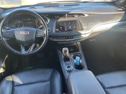 Used 2019 Cadillac XT4 Premium Luxury