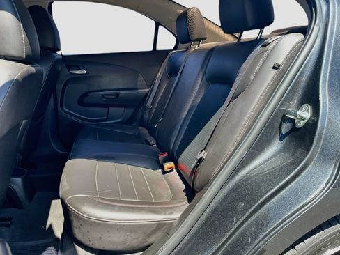 Used 2020 Chevrolet Sonic Premier FWD image 22