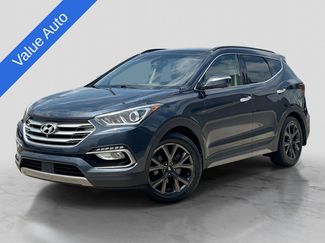 Used 2017 Hyundai Santa Fe Sport w/ 2.0T Ultimate Tech Package 05 AWD/4WD 360° Tour