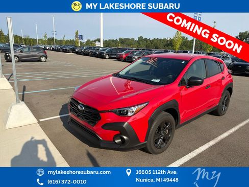 Certified 2024 Subaru Crosstrek 2.0i AWD/4WD image 3