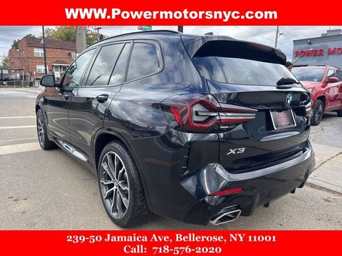 Used 2022 BMW X3 sDrive30i w/ M Sport Package 2 image 3