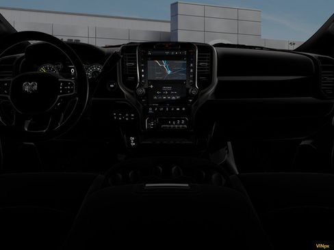 New 2026 RAM 2500 Tradesman w/ Power Wagon Package AWD/4WD image 19