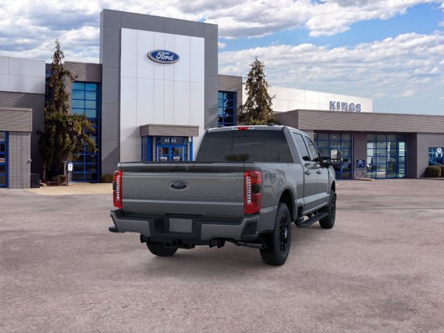New 2026 Ford F250 Lariat w/ Black Appearance Package AWD/4WD image 8