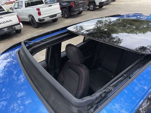 Used 2025 Chevrolet Blazer EV RS RWD image 77