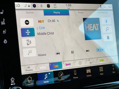 New 2025 Jeep Wagoneer Series II image 18