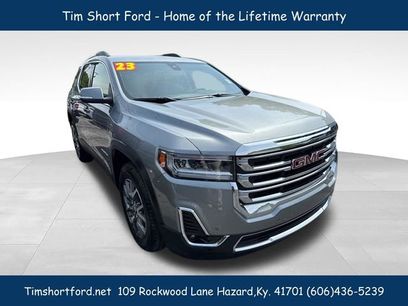 Used 2023 GMC Acadia SLT