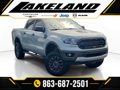Used 2021 Ford Ranger XLT w/ Equipment Group 301A Mid