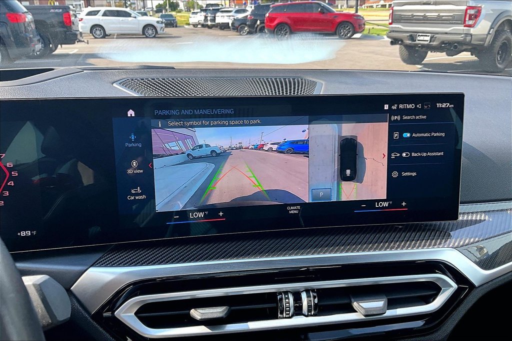 Used 2024 BMW M4 xDrive Competition AWD/4WD image 29
