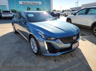 Used 2024 Cadillac CT5 Luxury w/ Sun And Sound Package video 1