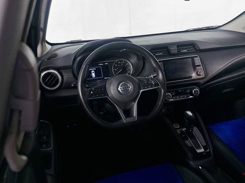 Used 2020 Nissan Versa SR w/ Convenience Package FWD image 16