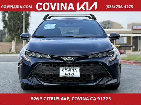 Used 2022 Toyota Corolla SE image 3