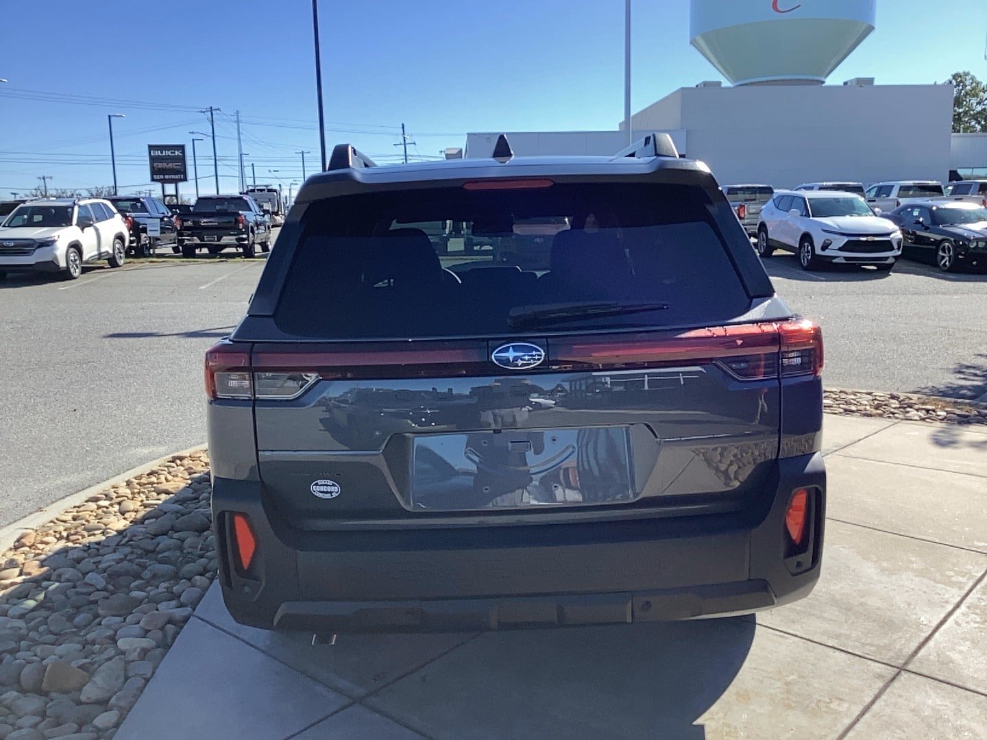 New 2026 Subaru Outback Limited AWD/4WD image 3