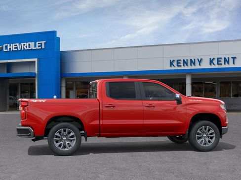 New 2026 Chevrolet Silverado 1500 LT w/ All Star Edition Plus image 5