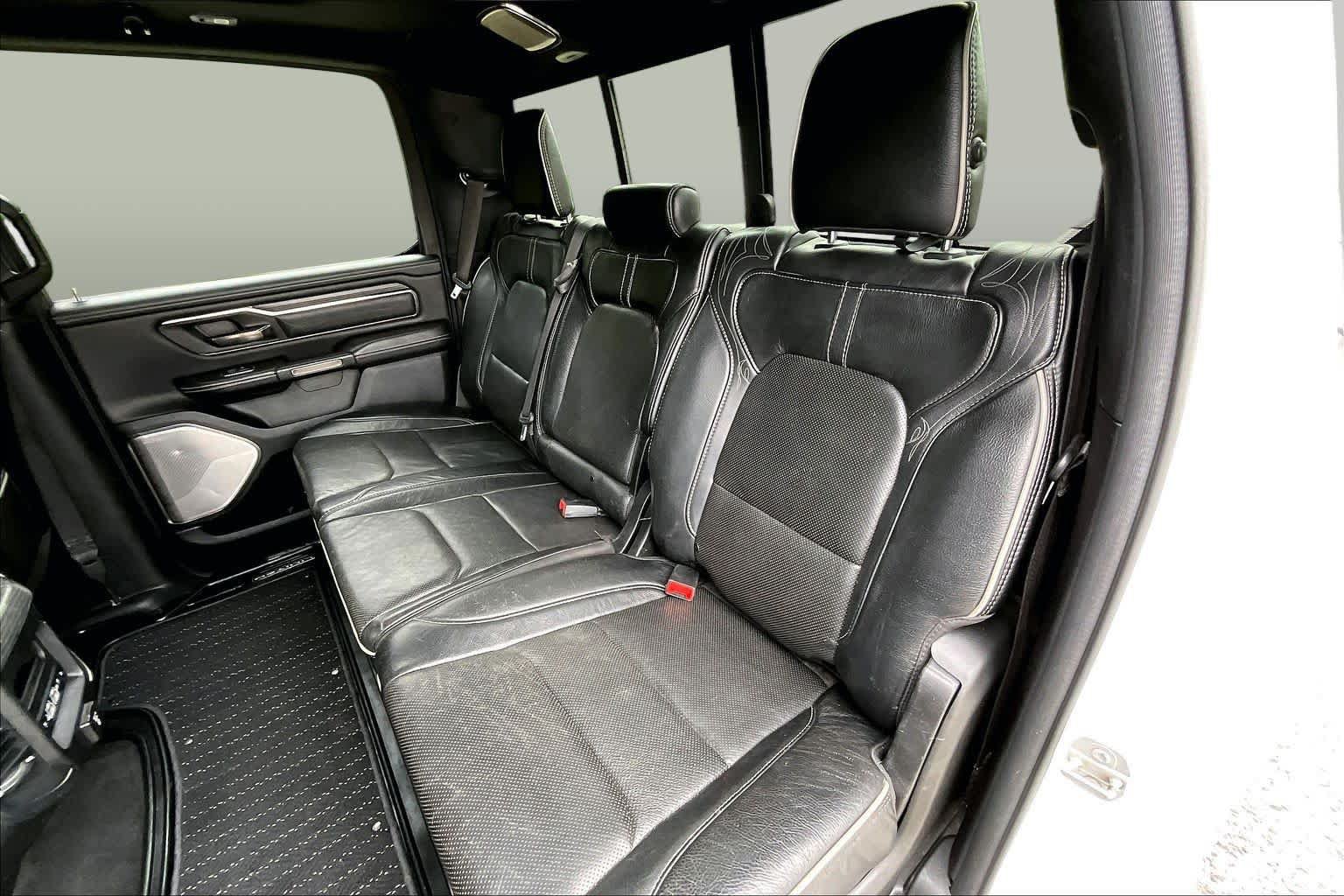 Used 2020 RAM 1500 Limited AWD/4WD image 21