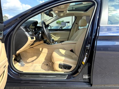 Used 2014 BMW 535i xDrive Sedan image 9