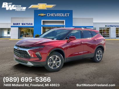 New 2026 Chevrolet Blazer LT w/ Convenience Package