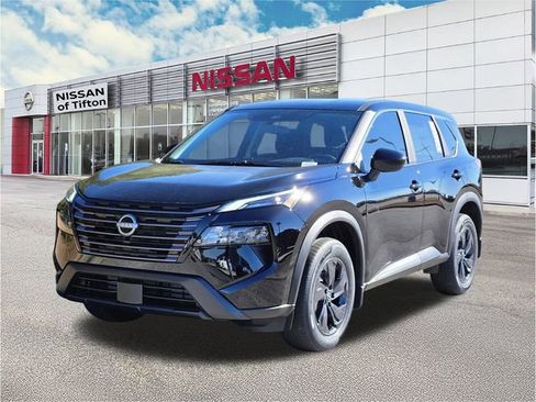 New 2026 Nissan Rogue SV w/ Cold Weather Package FWD image 8