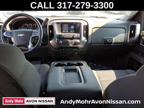 Used 2018 Chevrolet Silverado 1500 LT w/ All Star Edition AWD/4WD image 29