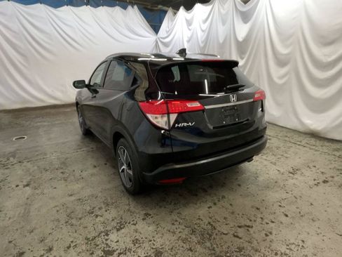 Used 2022 Honda HR-V EX image 8