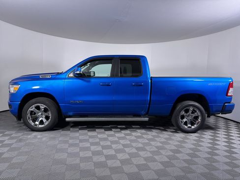 Used 2021 RAM 1500 Big Horn AWD/4WD image 13