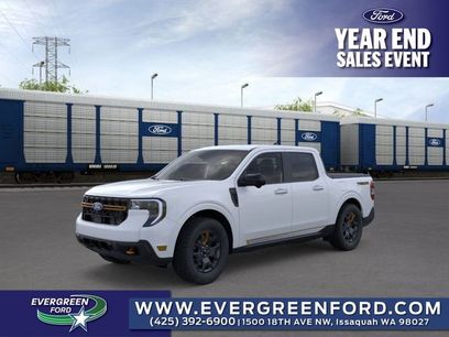 New 2026 Ford Maverick Tremor