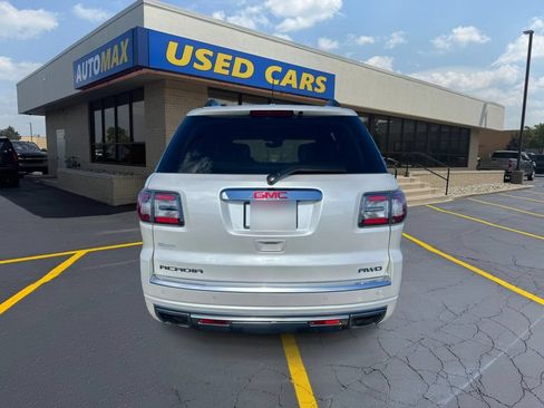 Used 2014 GMC Acadia Denali AWD/4WD image 6
