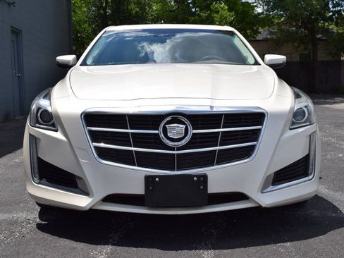 Used 2014 Cadillac CTS Luxury RWD image 14
