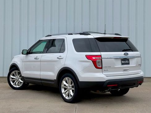 Used 2012 Ford Explorer Limited FWD image 4
