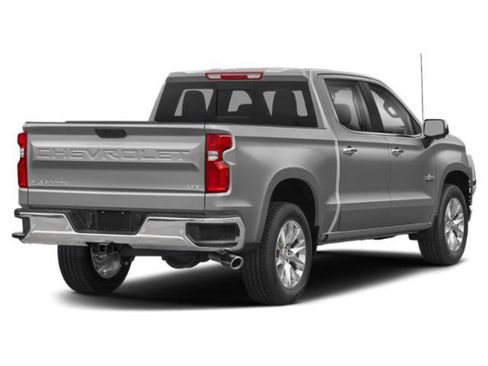 Used 2021 Chevrolet Silverado 1500 LTZ AWD/4WD image 2