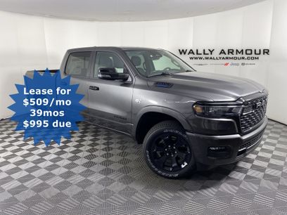 New 2026 RAM 1500 Big Horn