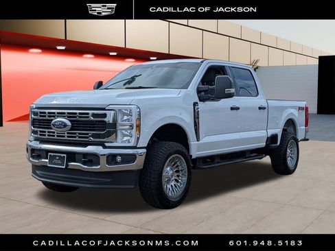 Used 2024 Ford F250 XLT w/ FX4 Off-Road Package image 1