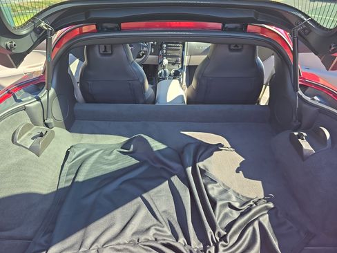 Used 2008 Chevrolet Corvette Coupe w/ Preferred Equipment Group image 11